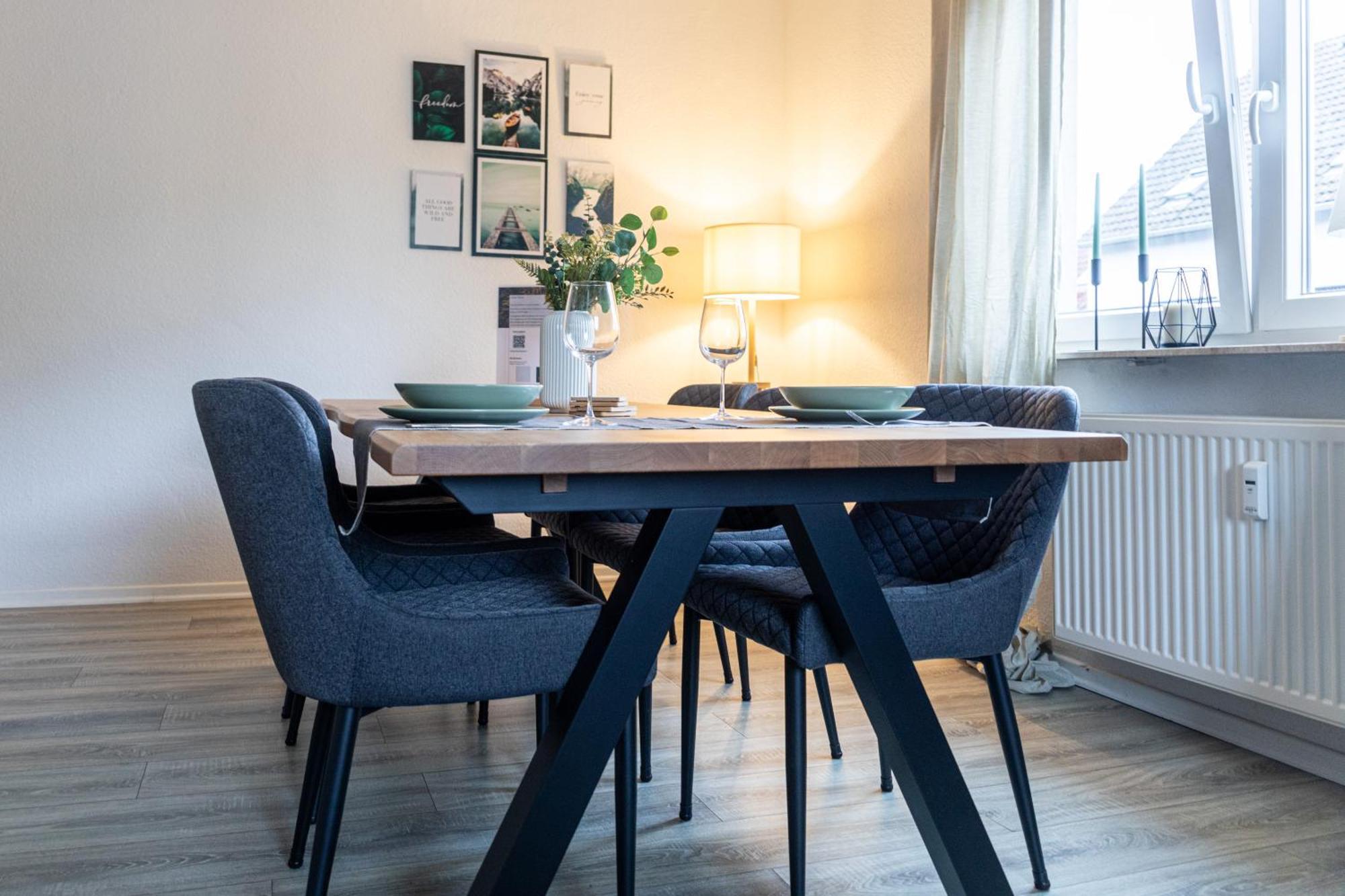 Easystayii 6p Switch Tv Apartment Krefeld